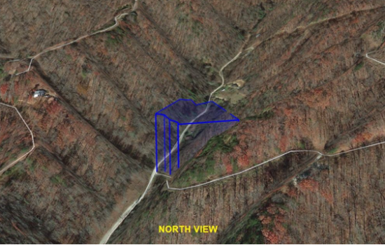 2+ Acres in Bryson City, NC