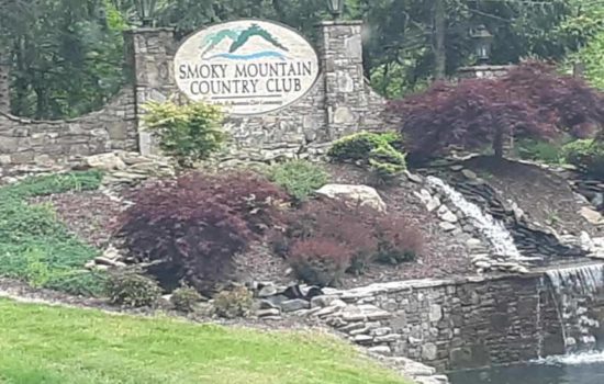 1+ Acres in Whittier NC Gated Community